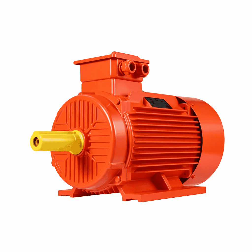 Worm reducer gearbox for industrial automation and mechanical equipment